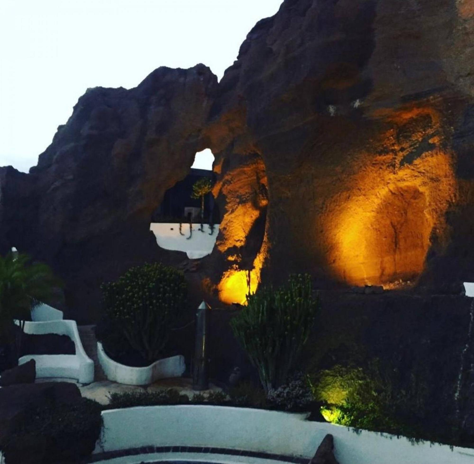 Villa Arcelia プエルト・デル・カルメン エクステリア 写真